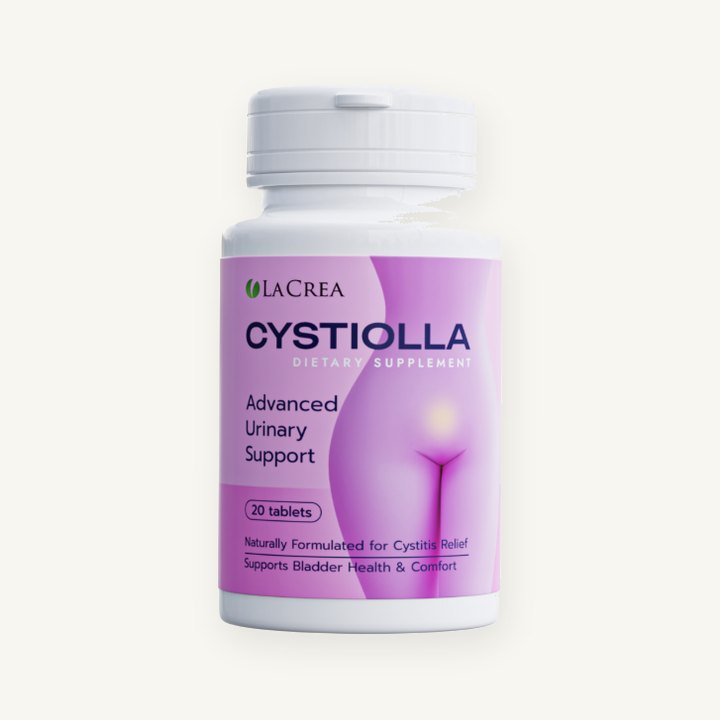 Cystiolla — suplement diety w tabletkach, D-mannoza, żurawina, grejpfrut