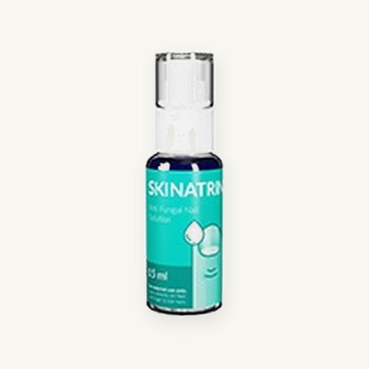 Skinatrin — kosmetyczny spray do stóp i paznokci, 30 ml
